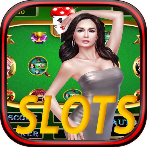 Slots & Poker - Vegas Casino Tournament Big Reward Icon