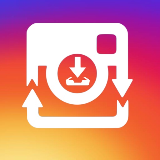 Instasave - Grab from Instagram Photos & Repost It