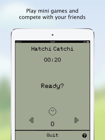 Скачать игру Hatchi - A retro virtual pet