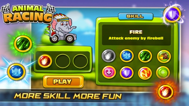 Super Crazy Racing Go - Animals jump and run(圖3)-速報App