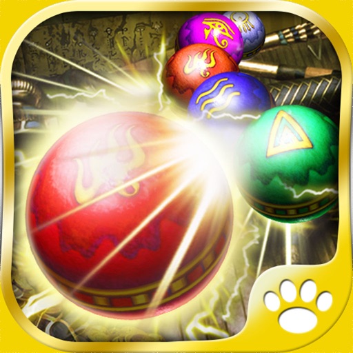 Egypt Legend - Temple of Anubis FREE iOS App