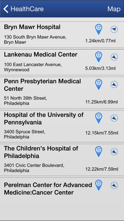 Find Around Me - Nearby Places Finder