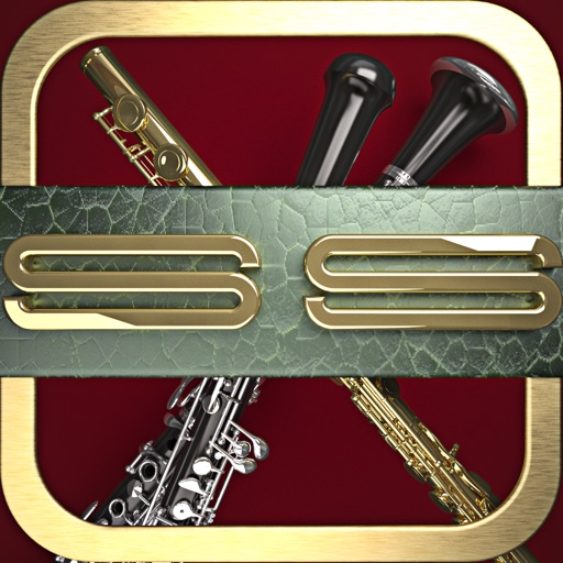 Woodwind instrumentSS icon