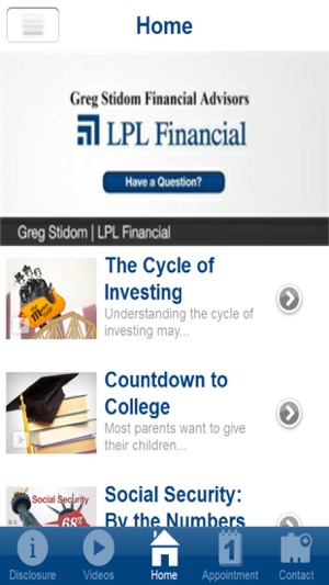 Greg Stidom - LPL Financial(圖2)-速報App