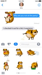 Loki the Dog Captura de tela 4