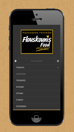 Flouskounis Food(圖2)-速報App