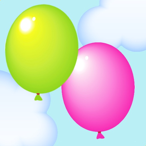 Bursting balloon iOS App