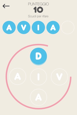 Fives - Words Speed Puzzle screenshot 3