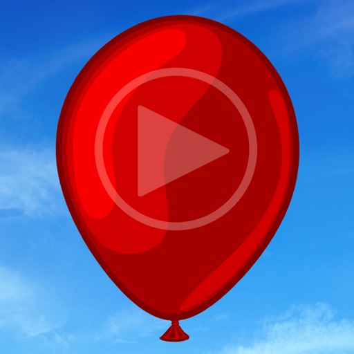 Stop the Balloons Icon
