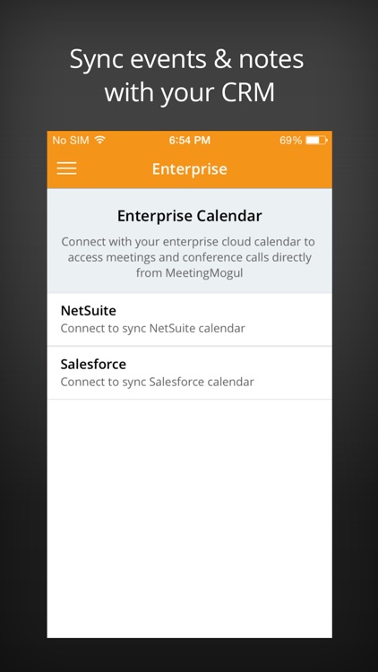 MeetingMogul – One Touch Free Conference Call App screenshot-3