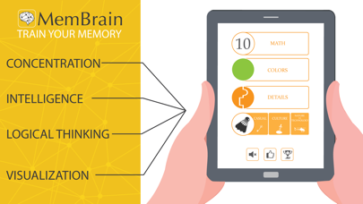 How to cancel & delete Fit Brain trainer. Memo training. Logic pairs from iphone & ipad 1