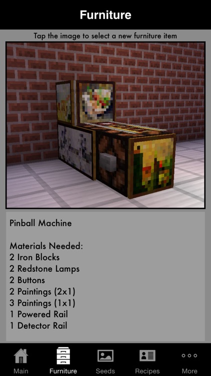 Guidecraft - Furniture, Guides, + for Minecraft