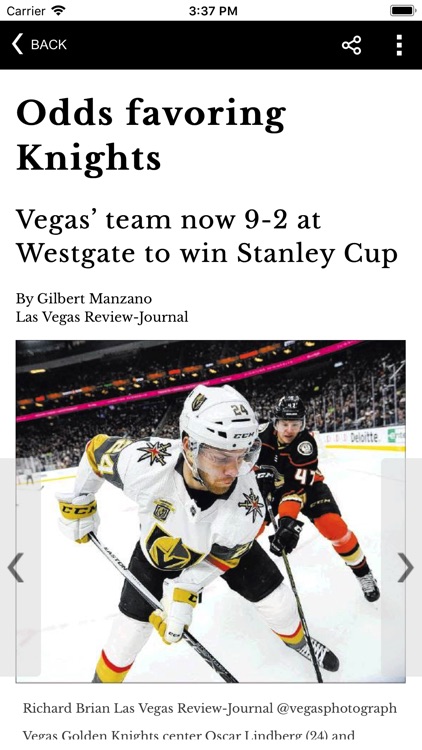 Las Vegas Review-Journal screenshot-3