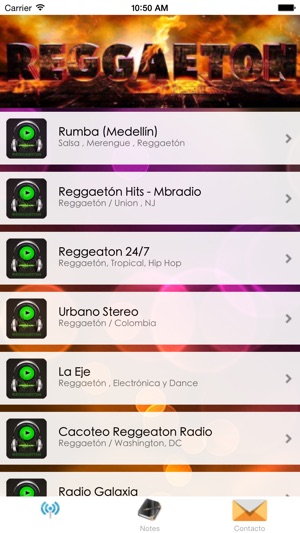 A+ Reggaeton Radio - Free Reggaeton Radio(圖1)-速報App