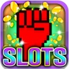 Grand Pixel Slots: Join the  8bit jackpot quest