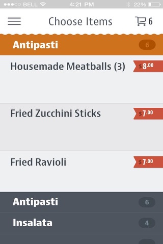 Avellino's Pizzeria To Go screenshot 3