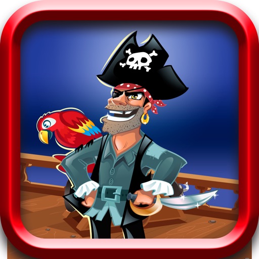 All In Winning SloTs - Pirate Play iOS App