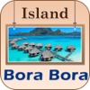 Bora Bora Island Offline Map Travel Guide