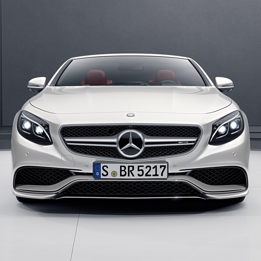 MB 카탈로그 S 63 Cabriolet icon