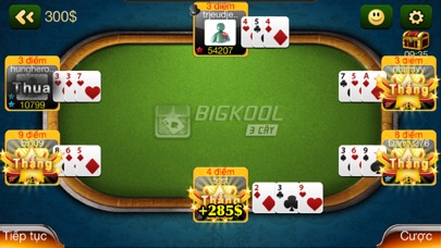 Game Bài Miễn Phí Online 2016 1.0.9 IOS -