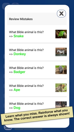 Bible Animals(圖4)-速報App