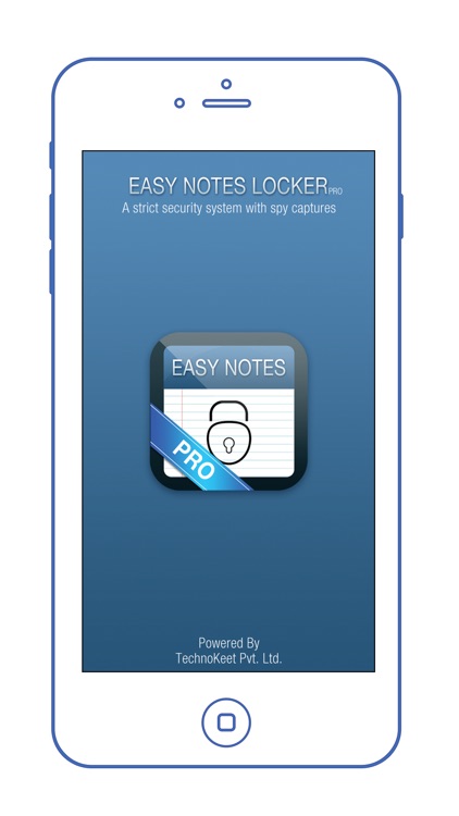 Easy Notes Locker Pro - Password Protected Notepad