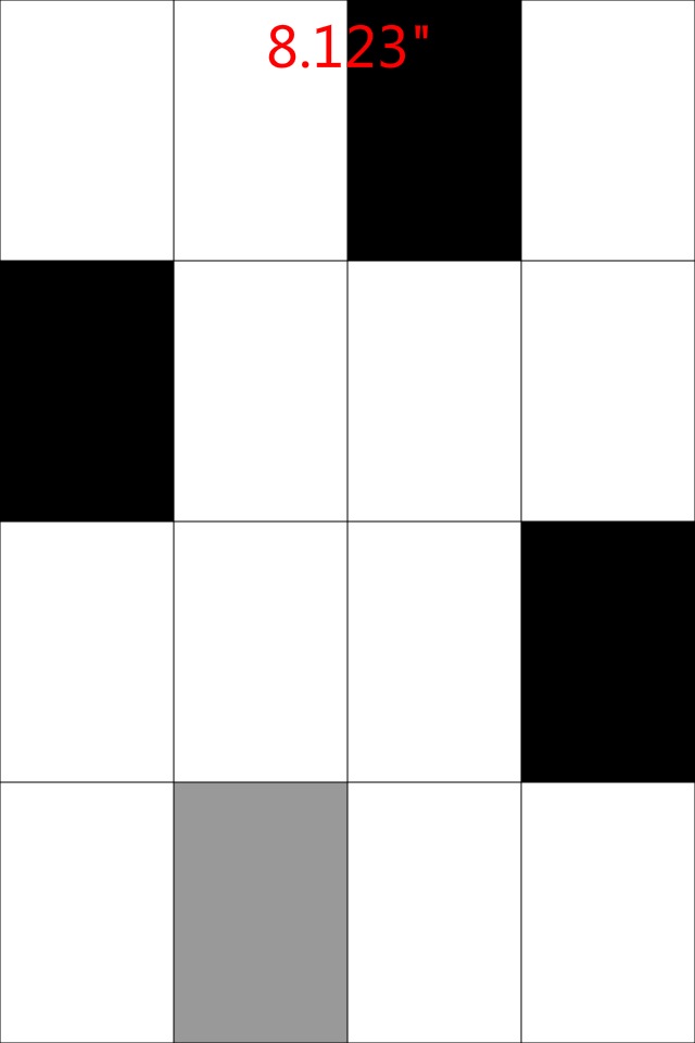 Piano White Tiles 3 screenshot 2