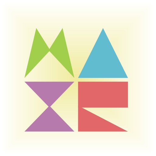 Maze: A New Definition iOS App