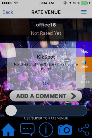 Seek Bars & Clubs with Kikspot screenshot 4