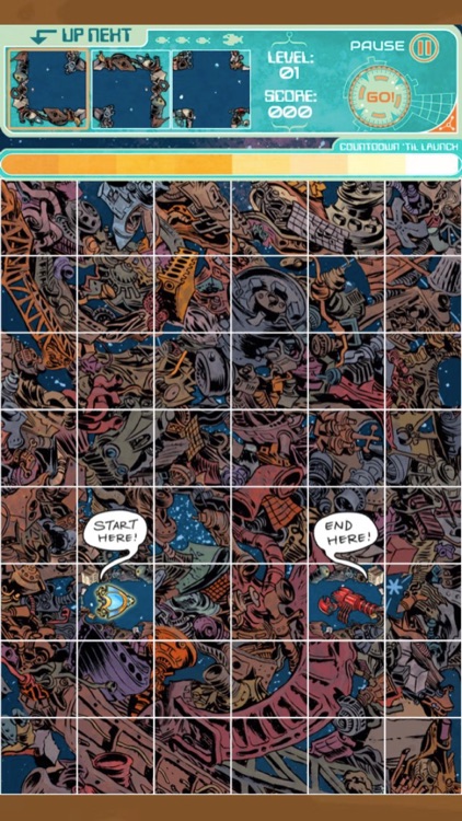 Space stitching-imagination screenshot-3