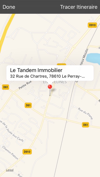 Le Tandem Immobilier screenshot-3