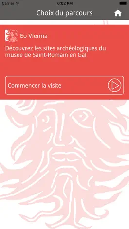 Game screenshot Eo Vienna - Sites archéologiques St-Romain en Gal mod apk