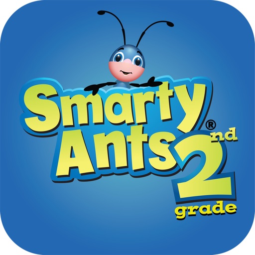 Smarty Ants 2nd Grade iOS App