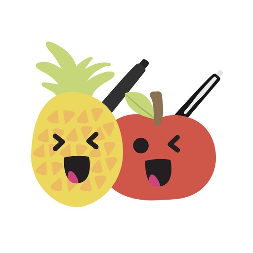 PPAP Fruits icon