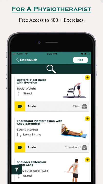 EndoRush - Exercise App screenshot-3