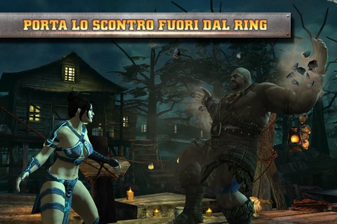 WWE Immortals screenshot 4