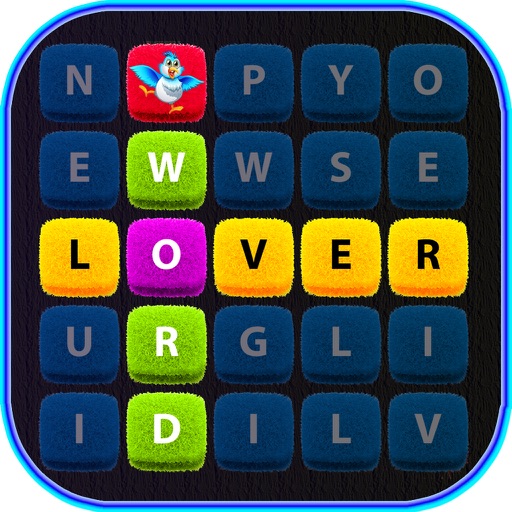 Words Search Puzzles - Free Word Brain champ Games iOS App