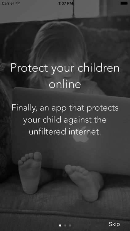 Child Lock - block millions of adult websites & content
