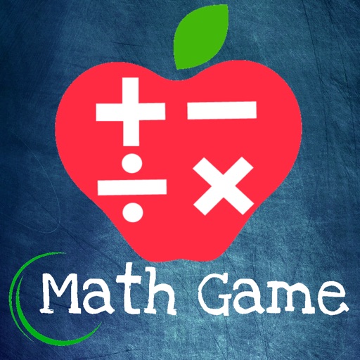 Math Game | brain trainer all operators + - * / iOS App