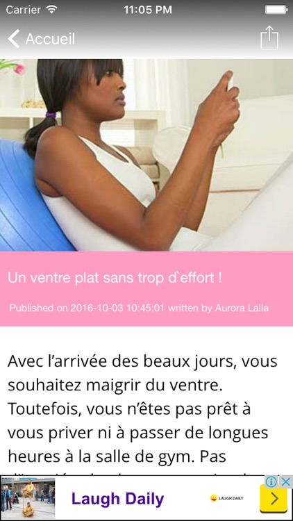 Astuces Femmes screenshot-3