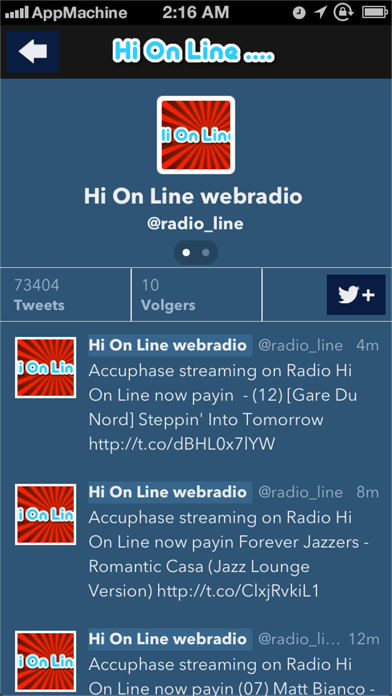 How to cancel & delete Hi On Line Radio from iphone & ipad 3