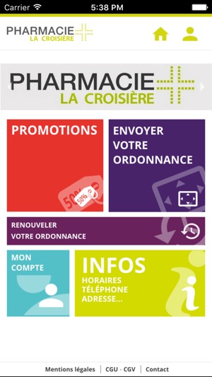 Pharma Croisiere(圖2)-速報App