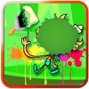 Colorings For Kids Game Flapjack Version