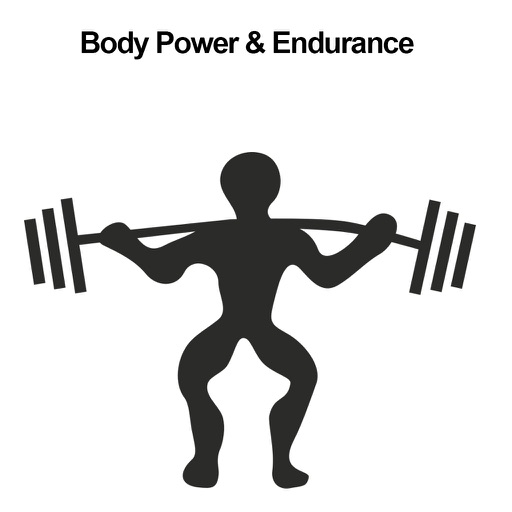 Body Power & Endurance icon