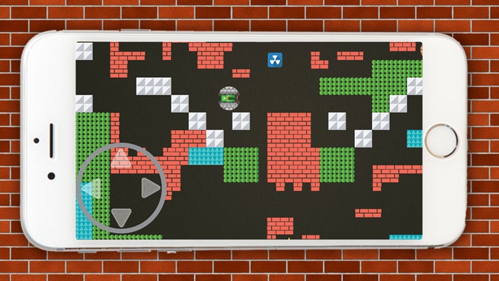 Super Battle City Tank 1990 - Classic Game Tank