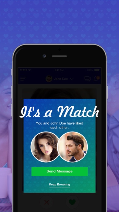 Jodi Dating App screenshot 3