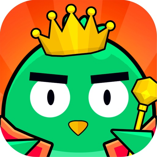 Flip Birds Fun For Free iOS App