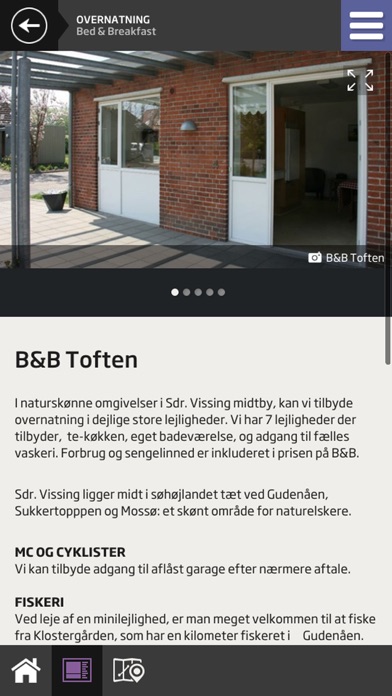 VisitSkanderborg screenshot 3