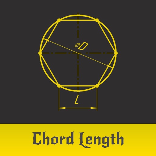 Chord Lenth Calculator icon