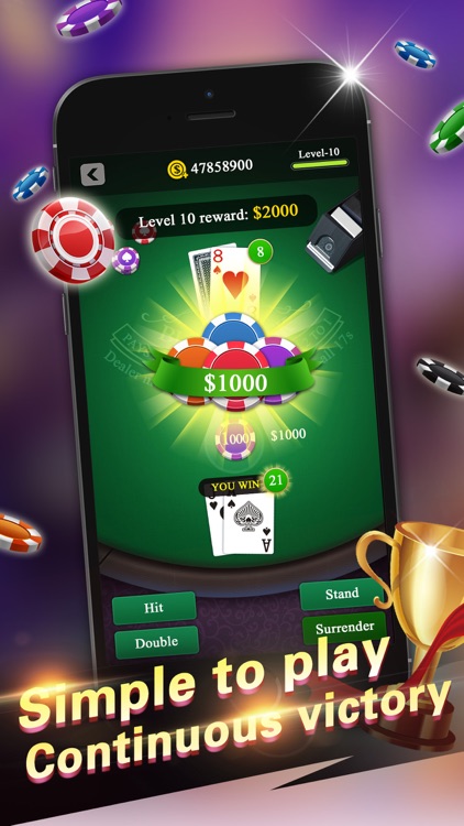 Blackjack 21 Pro